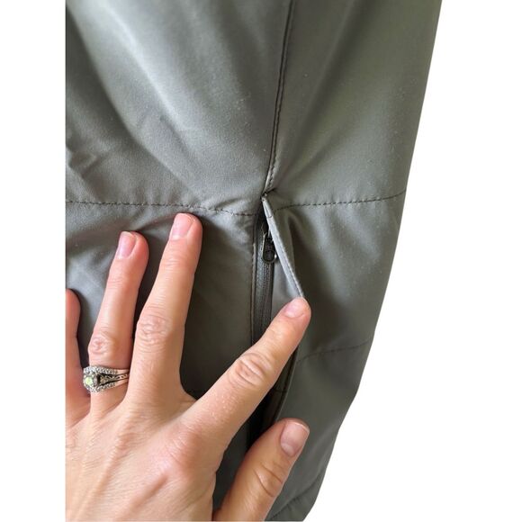 KUHL Women’s Aurora Vest size M Snap Front Seafoam Blue Green Gray - Picture 15 of 15